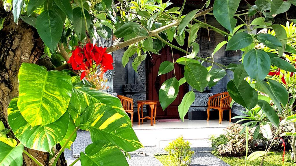 Wahyu Dewata Hotel Payangan Exterior foto